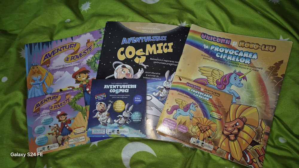 Jocuri interactive pentru copii,(+cartii)