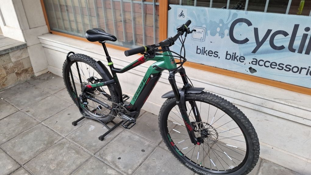Haibike Sduro Hardnine 8.0 29"
