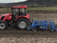 Tractor ZETOR MAJOR 80 cu accesorii
