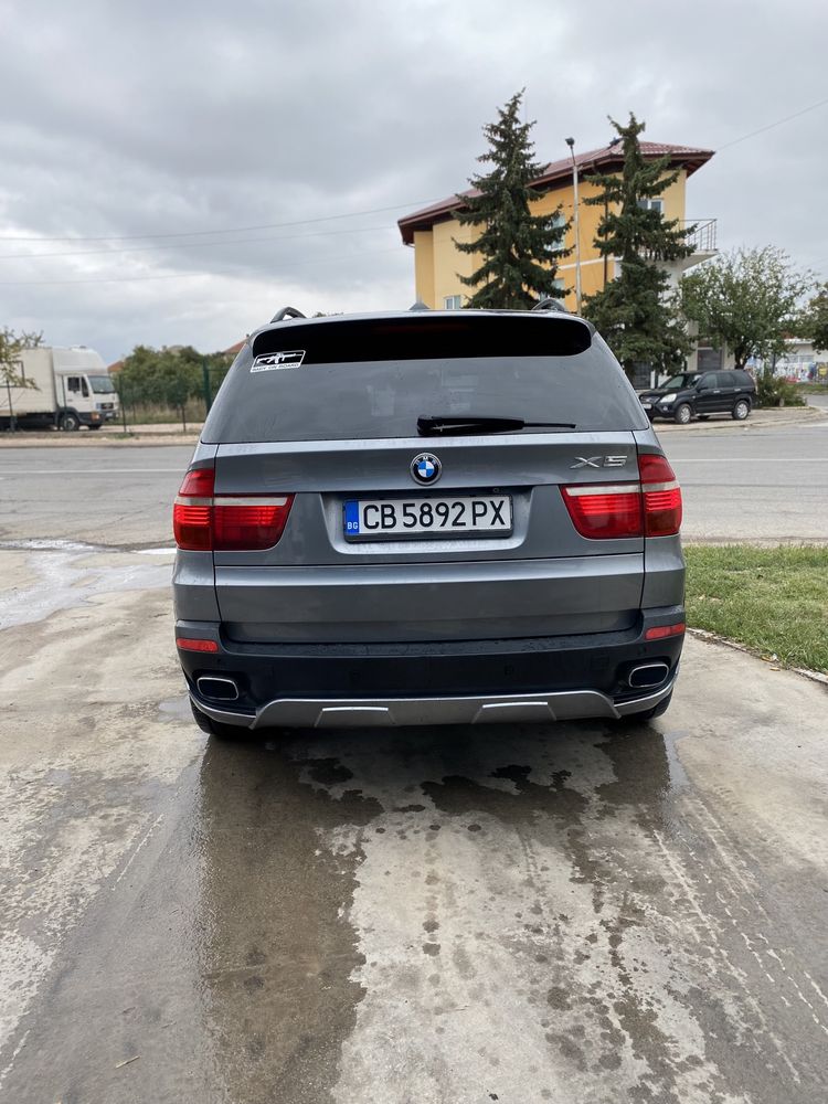 Bmw X5 е70 3.0д