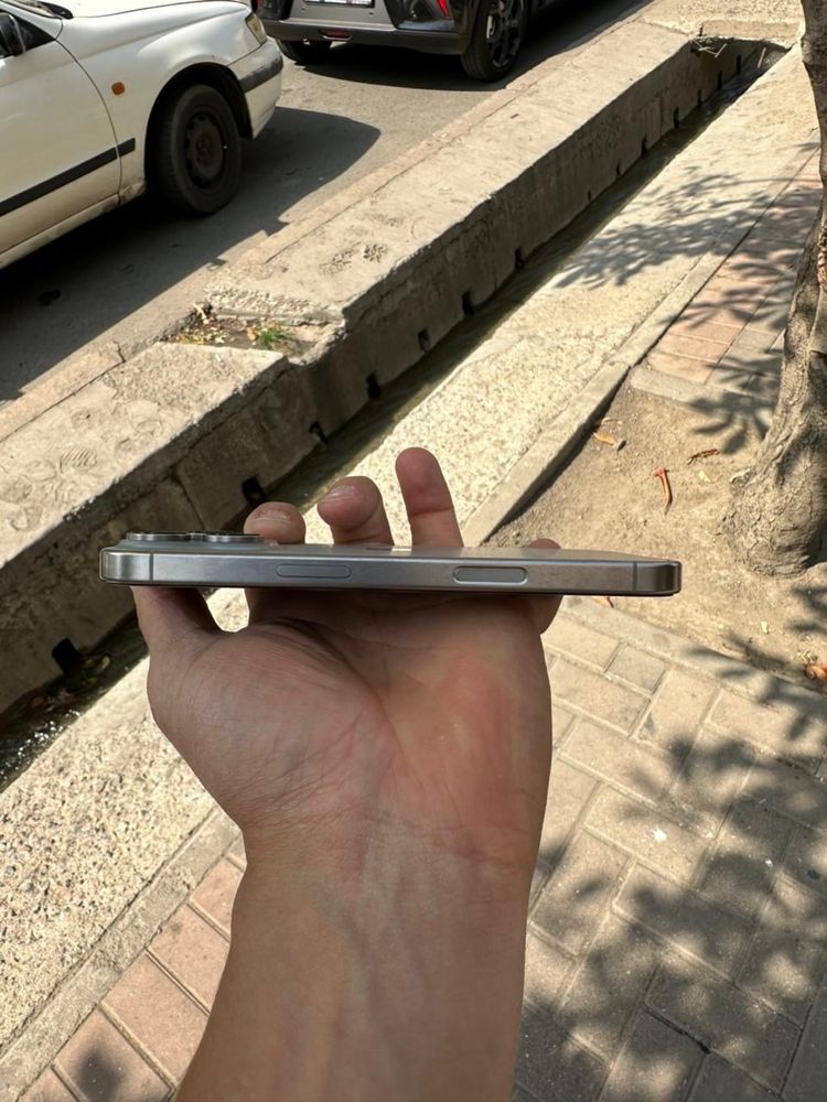 Iphone 16pro.