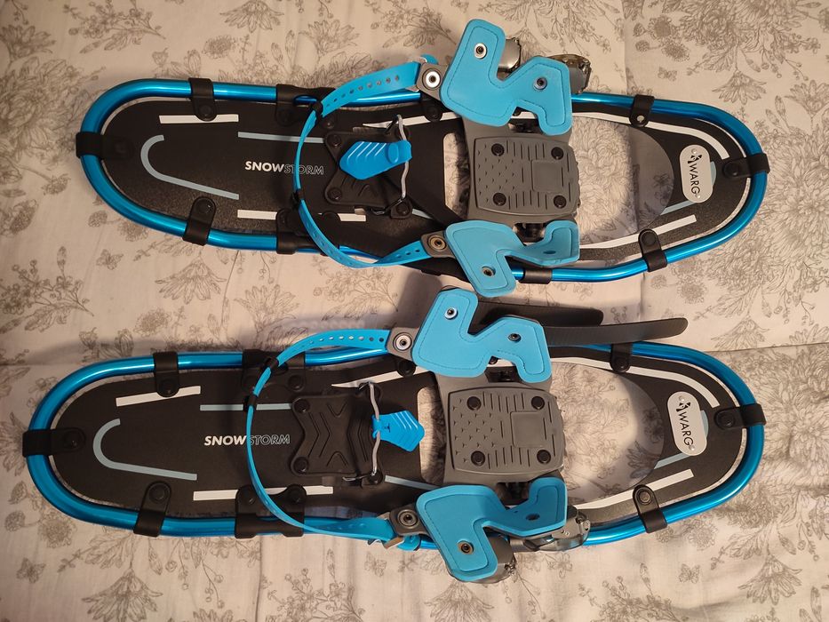 Rachete de zapada Warg adulti