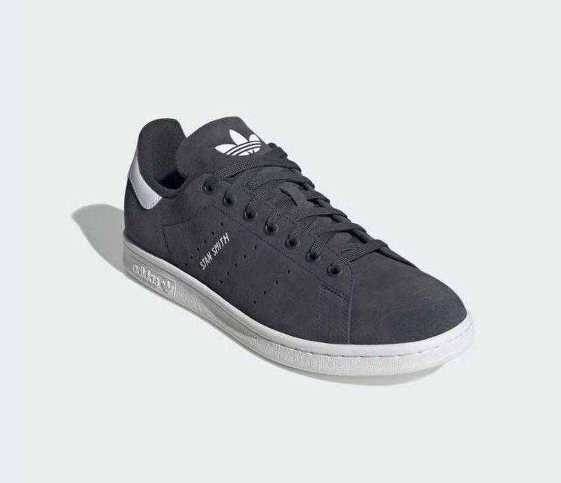 Оригинални кожени кецове * ADIDAS STAN SMITH * EU41 1/3 -46 2/3