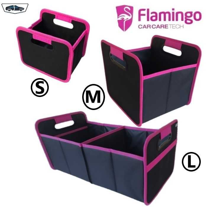 Органайзер за кола Automat – Сгъваем и многофункционален, Три размера