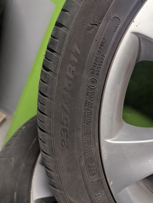 Джанти BMW 17" 5x120