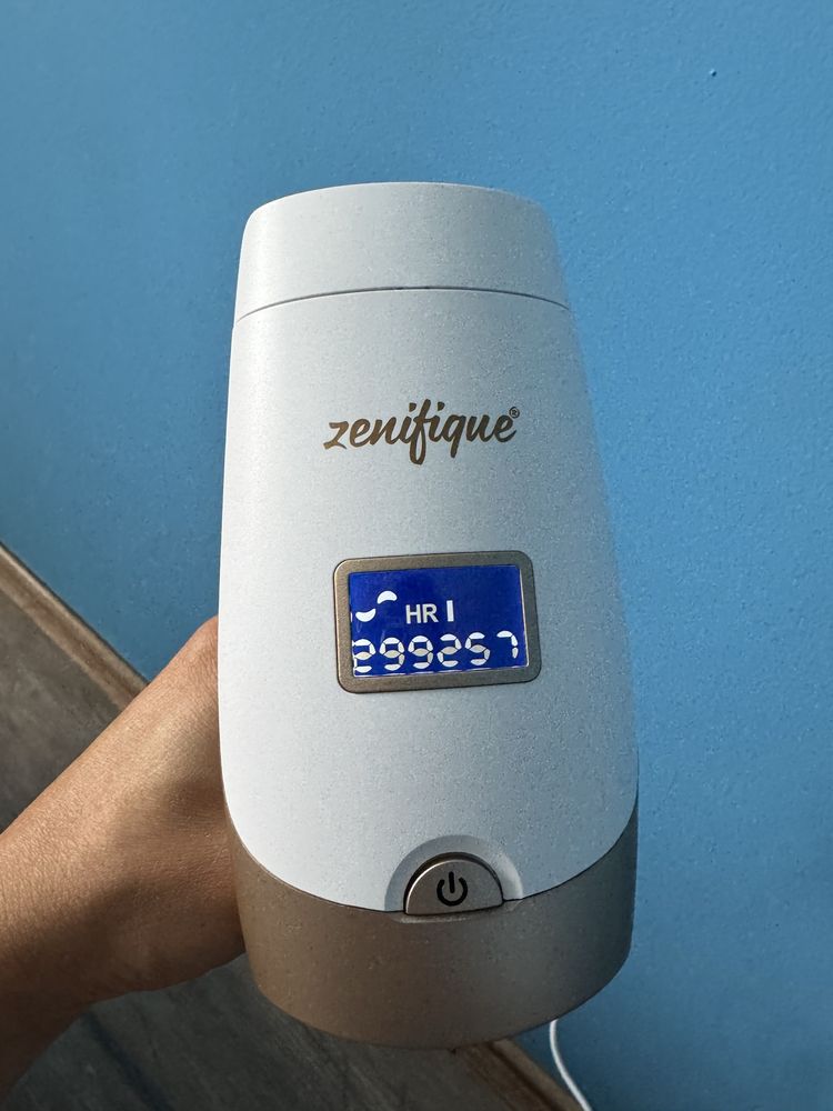 фотоепилатор IPL Zenifique