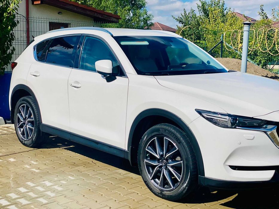 Mazda CX5 Automata 2.2D / 175 Hp - 2018