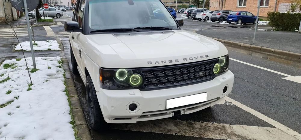 Dezmembrari / Dezmembrez Range Rover Vogue 3.6 diesel 2008 volan stanga piese din dezmembrari