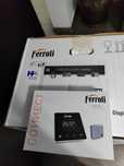 Centrale Ferroli BlueHelix Maxima 28C + termostat Connect