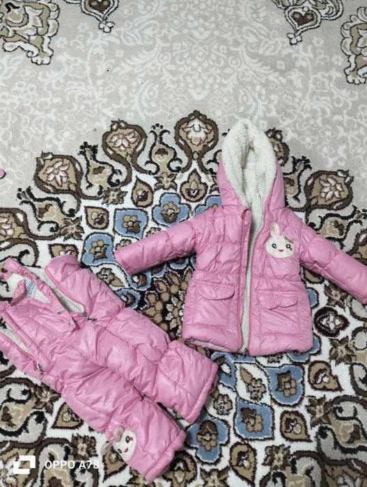 Комбинезон  детский