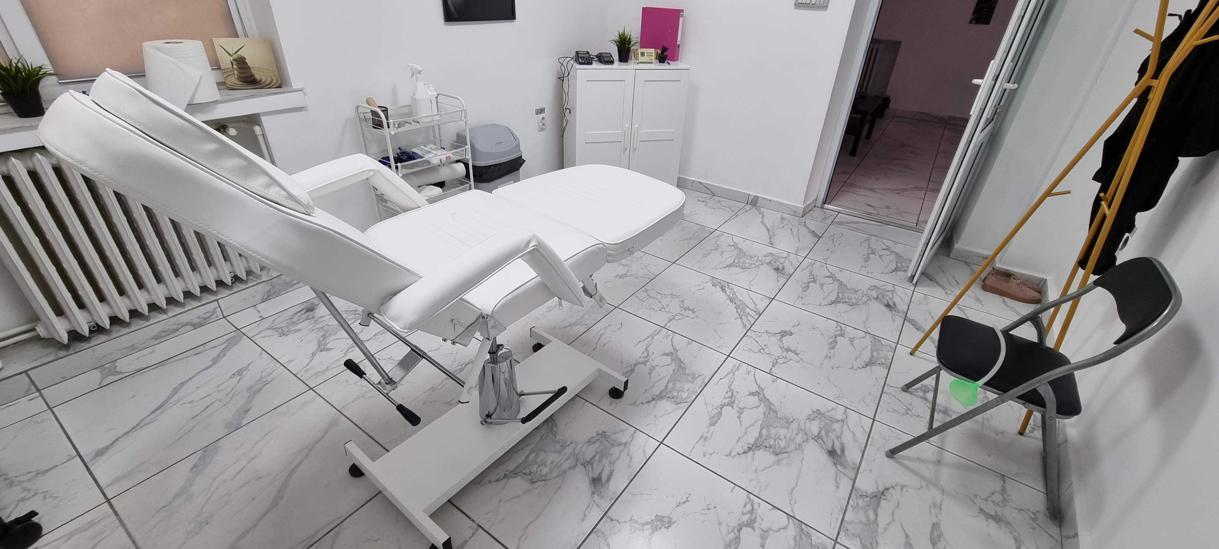 Pat Cosmetica cu Pompa Hidraulica