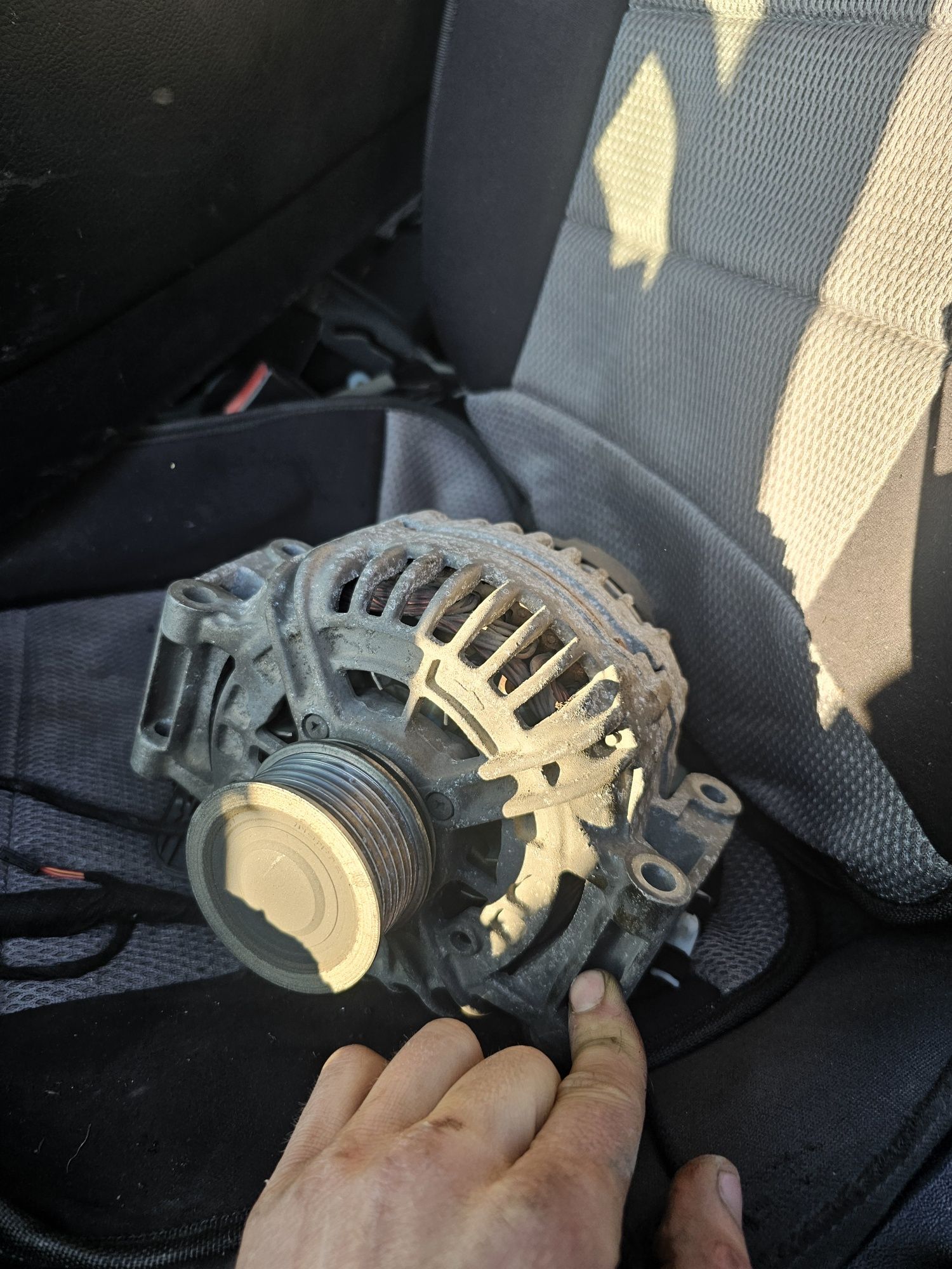 Alternator audi a4 b6 1.8 turbo