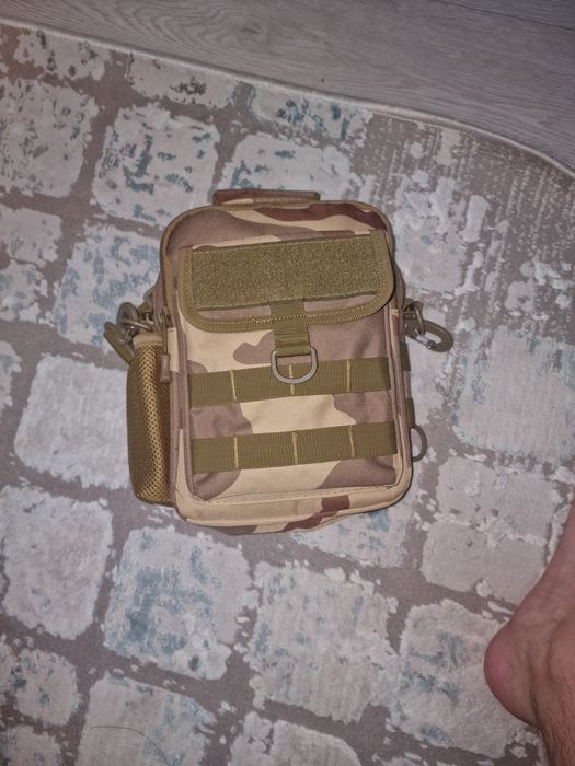 Полевая сумка мультикам