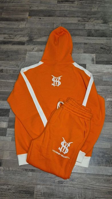 Trening barbati made by