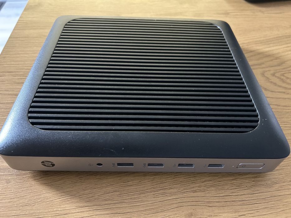 Mini PC HP Thin Client t630