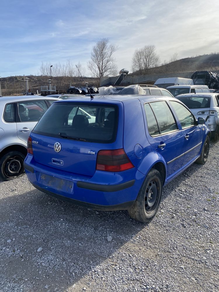 на части Volkswagen Golf 4(VW Голф 4 na chasti)