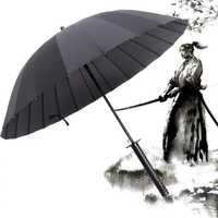 Зонтик японская самурай катана SUPER CHEGIRMA