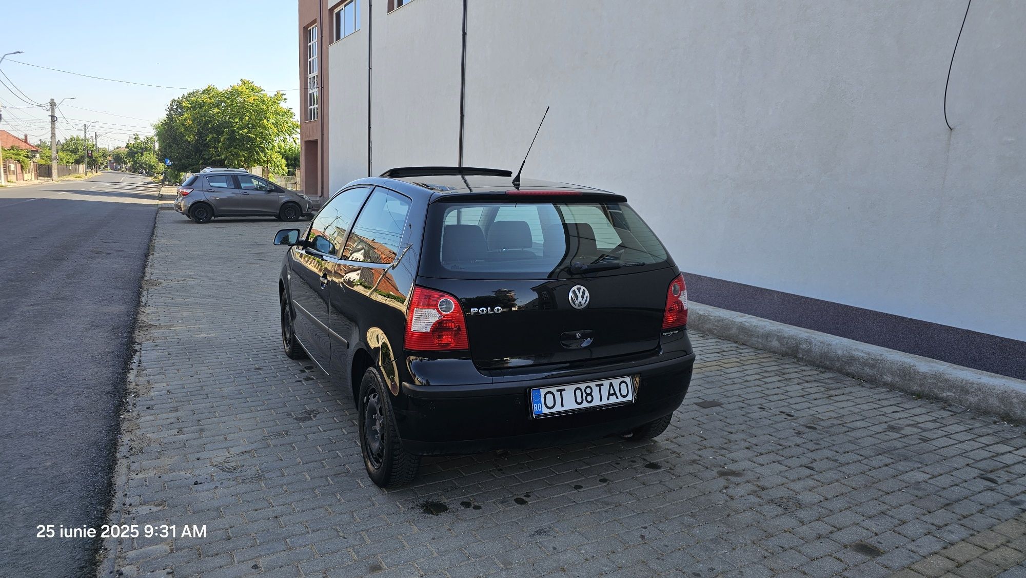 VW Polo 1.2 benzina
