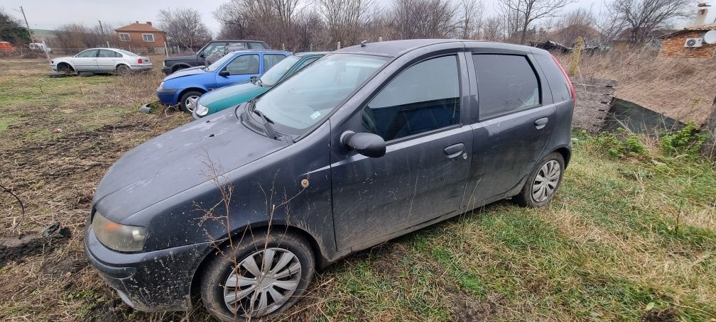 Fiat Punto на части 1.9