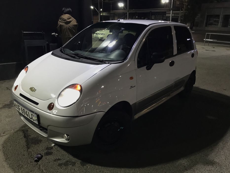 Matiz best arenda
