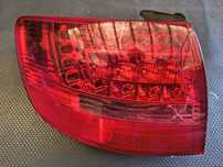 stop led Audi A6 C6 break stânga aripa