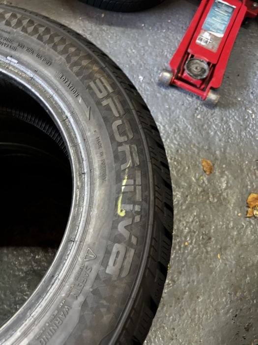 1x 165 70 14 sportiva all season dot 2018