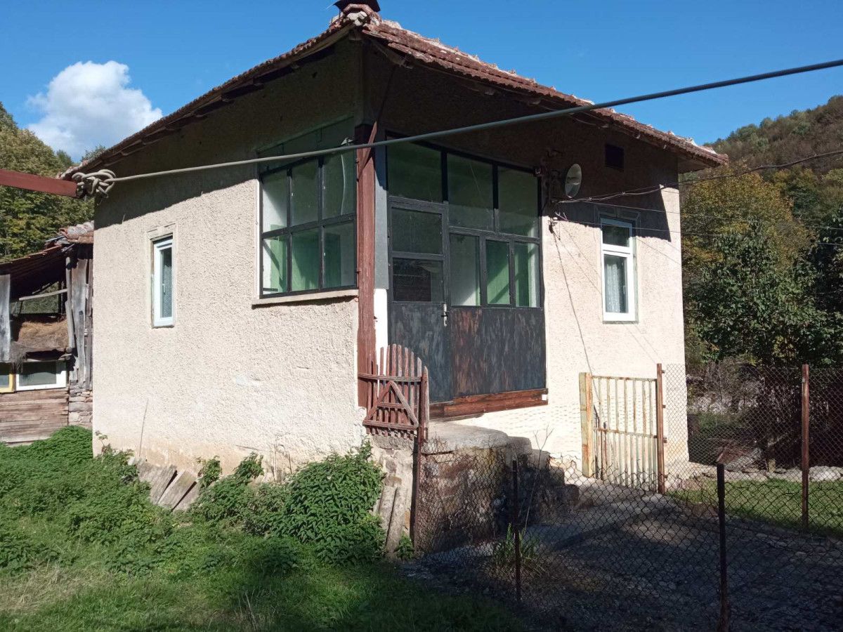 Къща в село Ямна