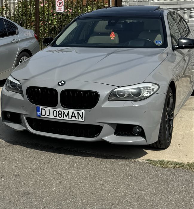 Bmw f10  535 d xdrive