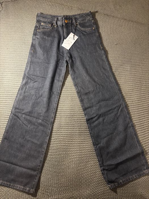 Дамски дънки зара