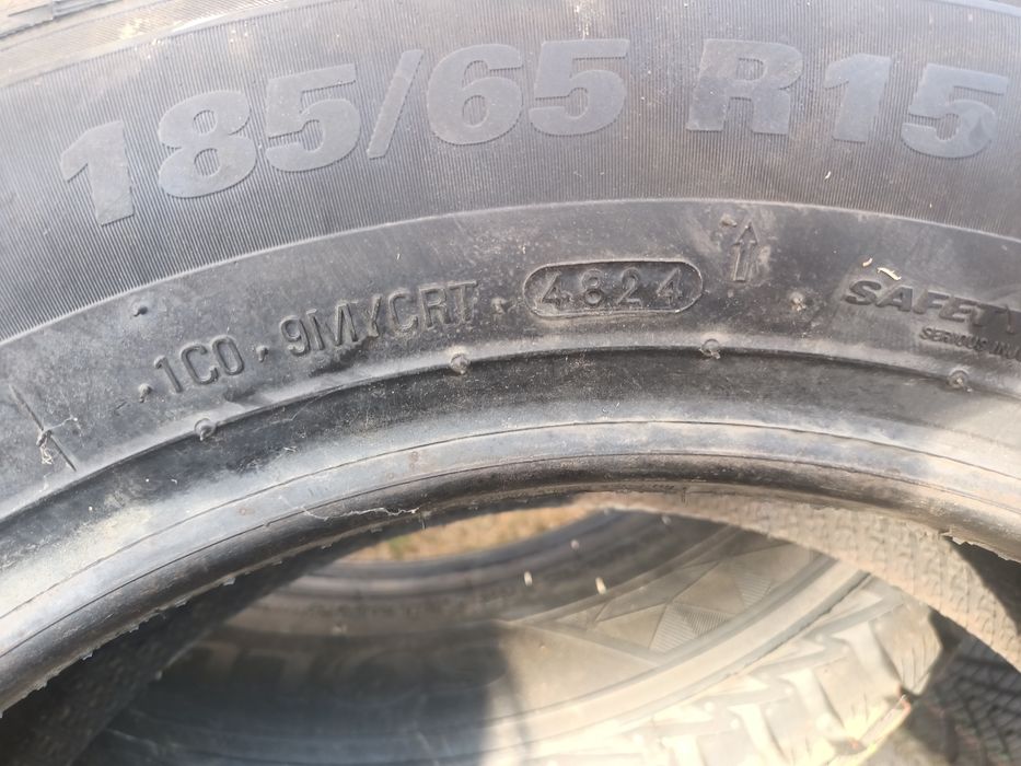 Anvelope noi 185/65R15. 185/60R15