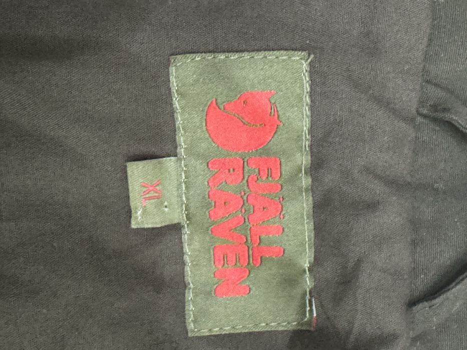 Мйжки Елек FJALL RAVEN G-1000 .Размер XL