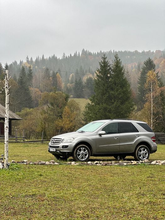 ML 280, an 2006, ofer fiscal pe loc. Toate actele la zi