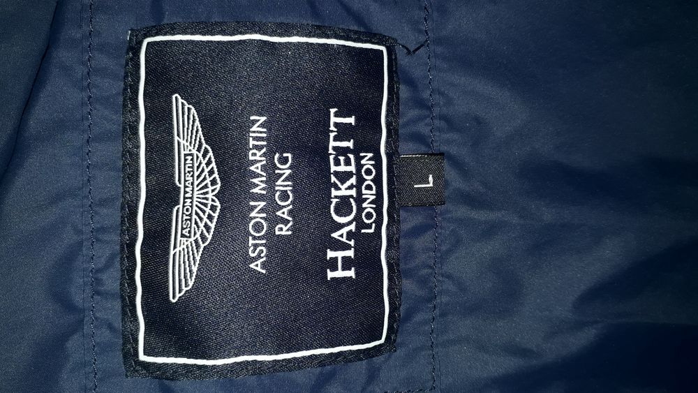 Спортно яке Aston Martin