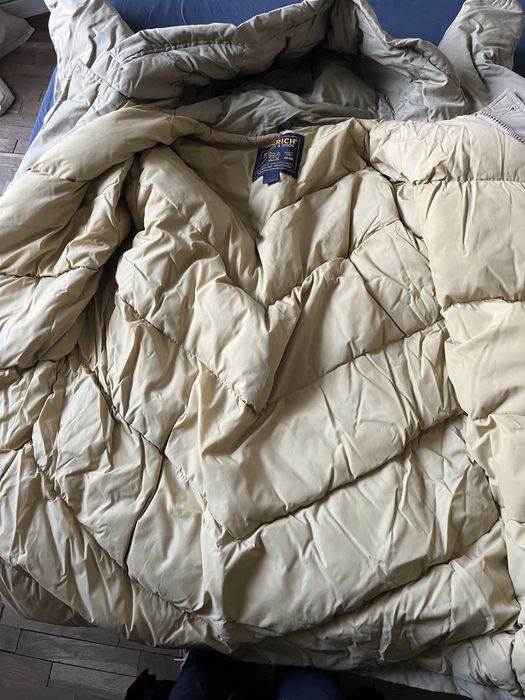 Пухено яке Woolrich