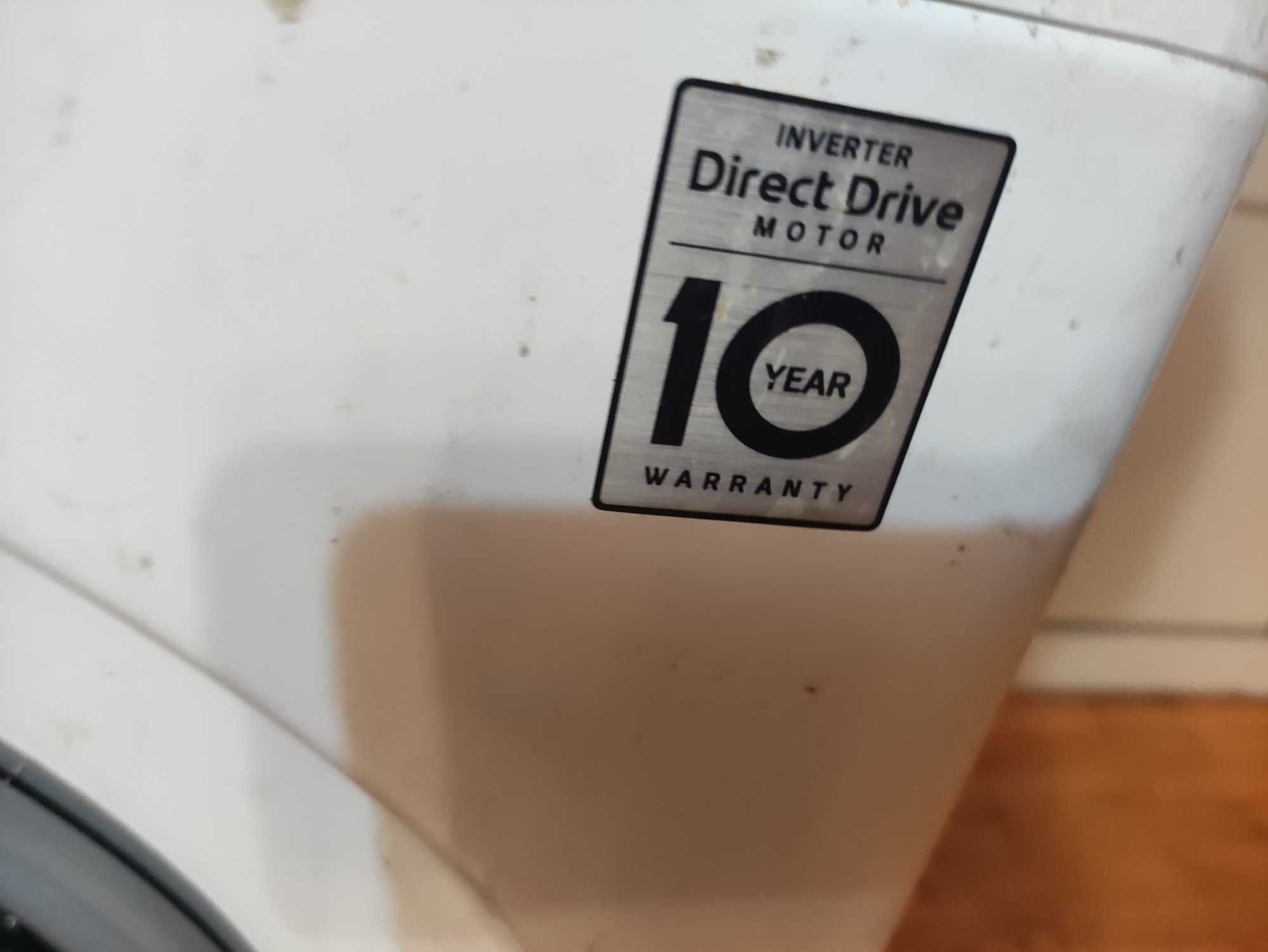 Пералня Lg direct drive 8 kg 2019