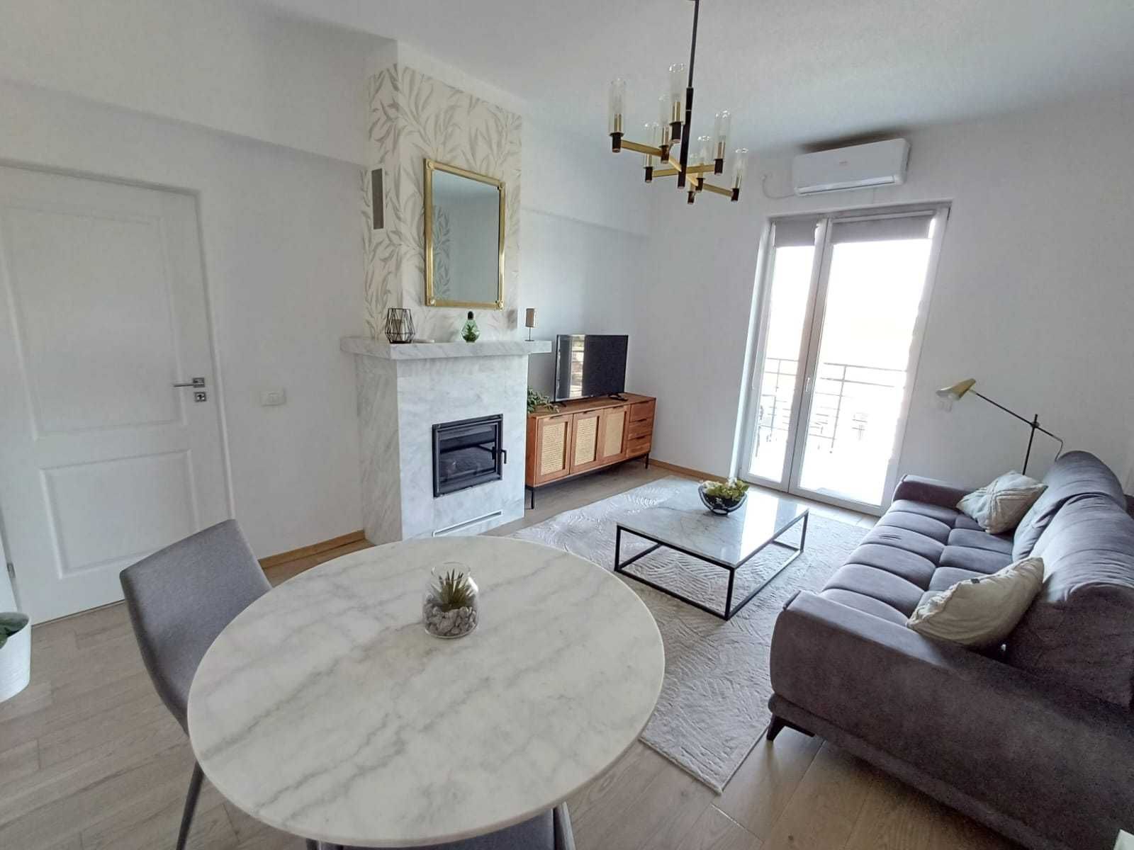 Apartament 2 camere, Decomandat, 61 mp, Parcare, Zona The Office, Cluj