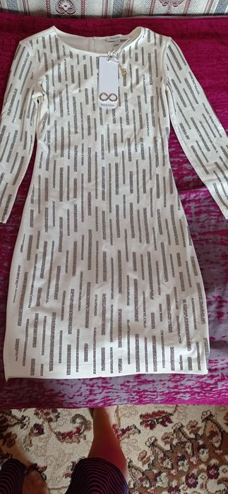 Платье вечерное,блестящее