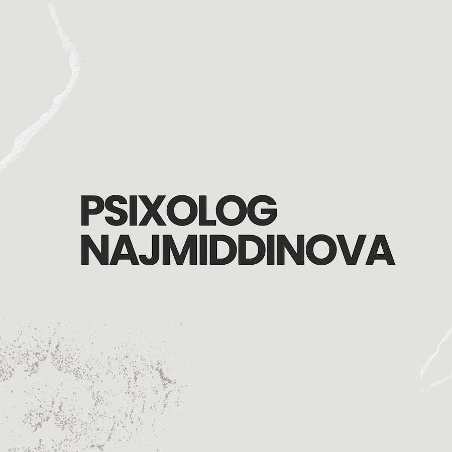 психолог Нажмиддинова