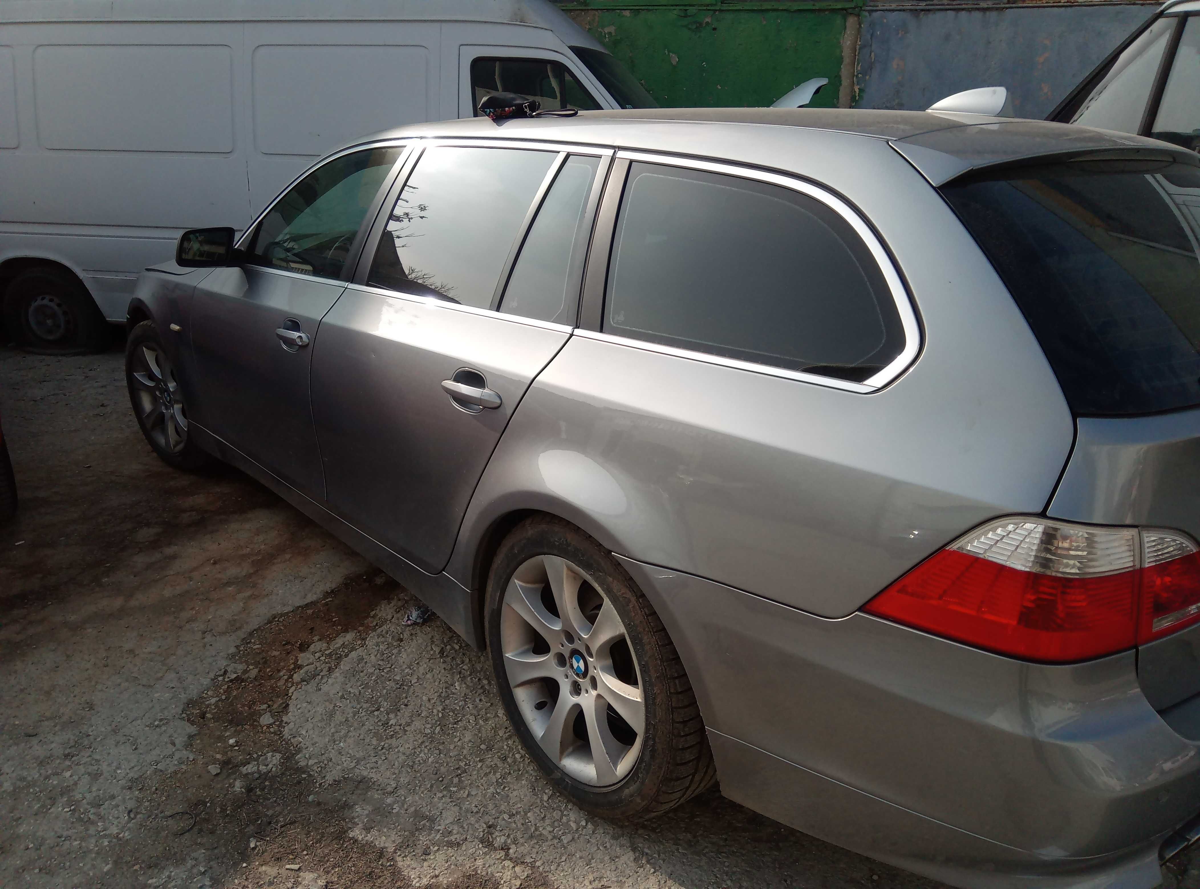 bmw 530 xd 3.0d бмв 231к.с автоматик 231hp е61 е60 на части xdrive