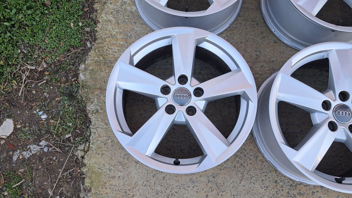 Джанти 17" 5х112 Ауди Кю 2,3 / Audi Q2,3