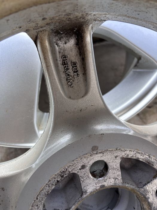 Оригинални джанти DOTZ 5x114.3x16’