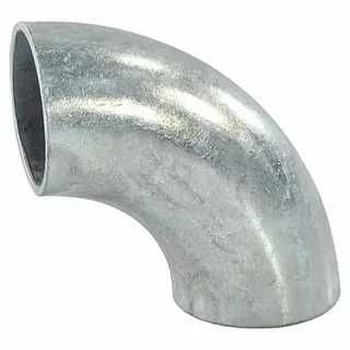 Отвод из нержавеющей стали без шовный 32*3