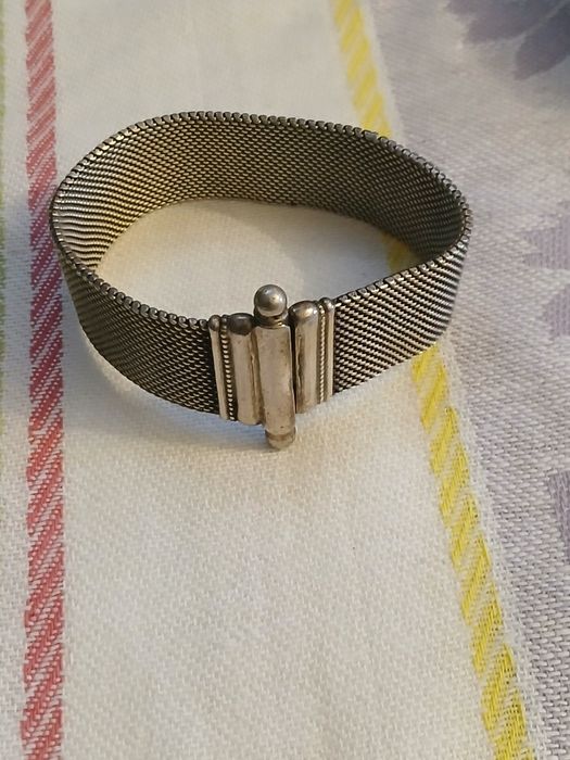 Bratara argint masiv 925