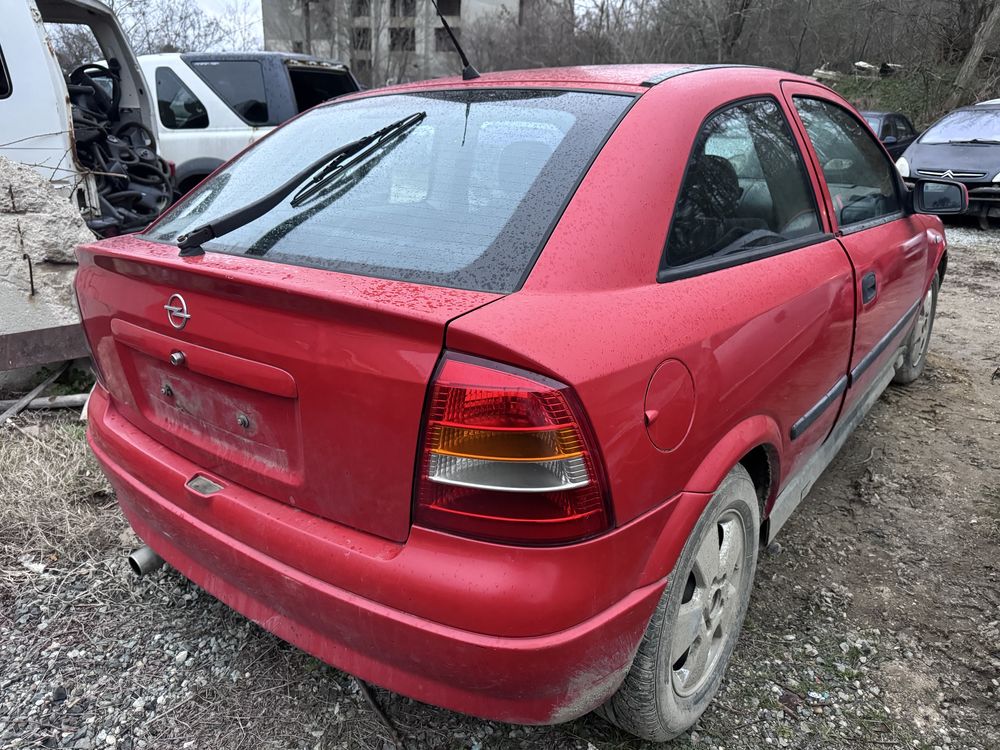 Опел Астра Г 2.0дтл 101кс 1999г На Части