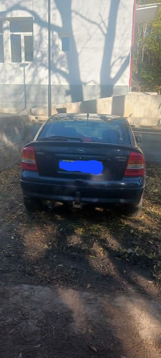 Opel Astra -G-CC 2001