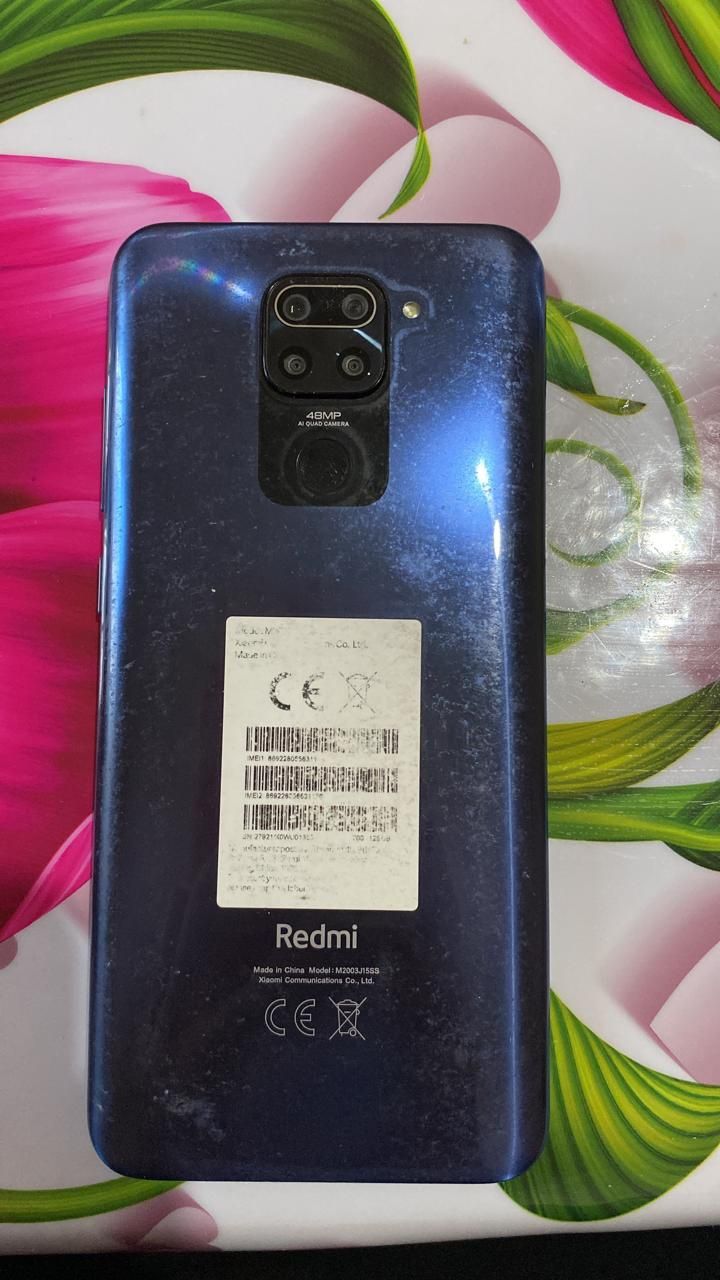 Xiaomi Redmi not 9