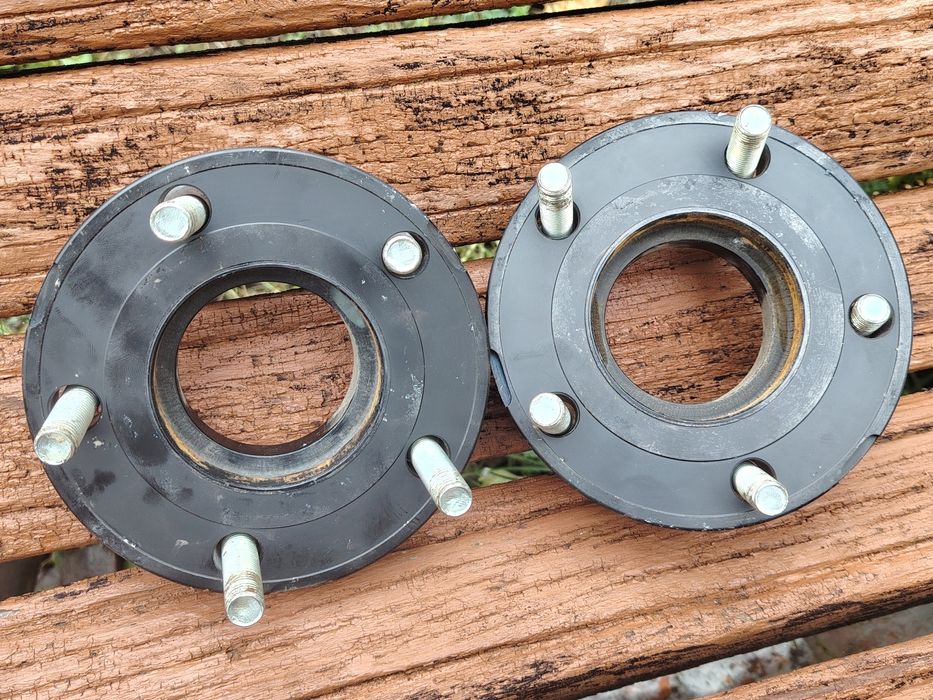 Flanșe distanțiere pt bmw