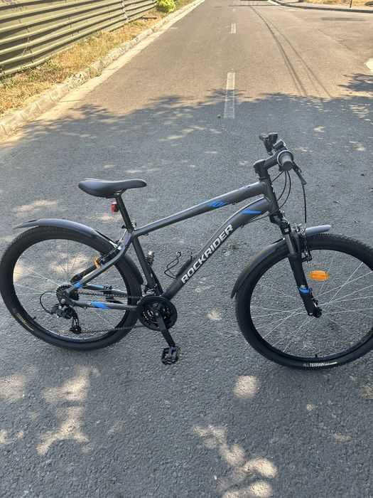 Rockrider ST 100 aproape nouă, foarte puțin folosita