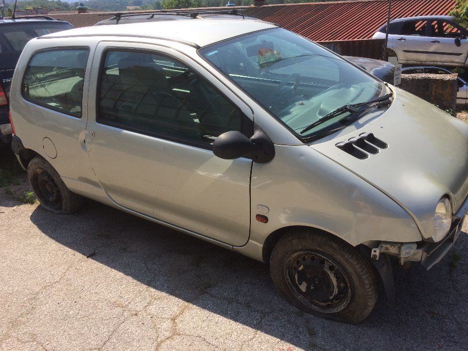 Renault Twingo 1.2i 58к.с. на части (кожен салон)
