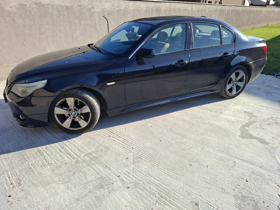 Vand BMW E60 XDrive LCI 2009